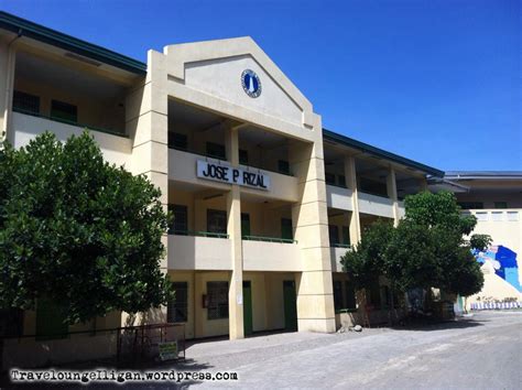 Iligan City National High School: THE HISTORY OF THE .